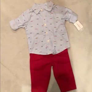 Baby outfit